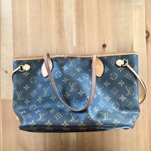 Louis Vuttion Handbag